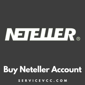 Buy Neteller Account