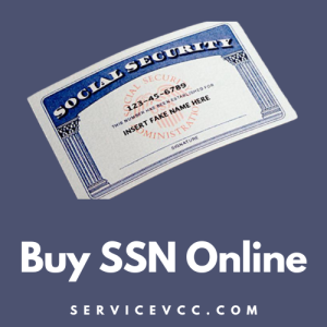 Buy SSN Online