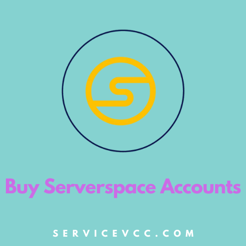 Buy Serverspace Accounts