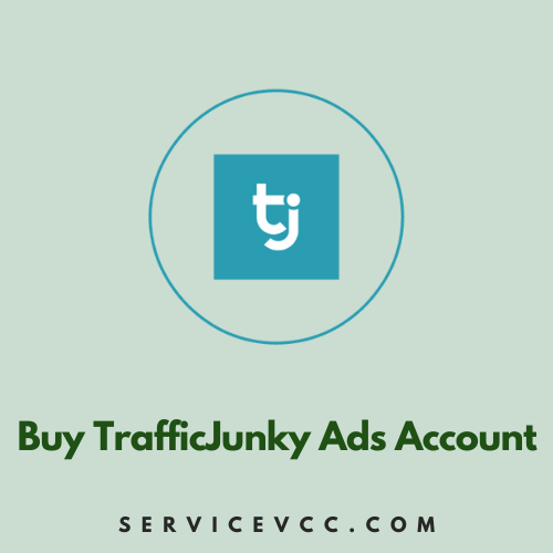 Buy TrafficJunky Ads Account