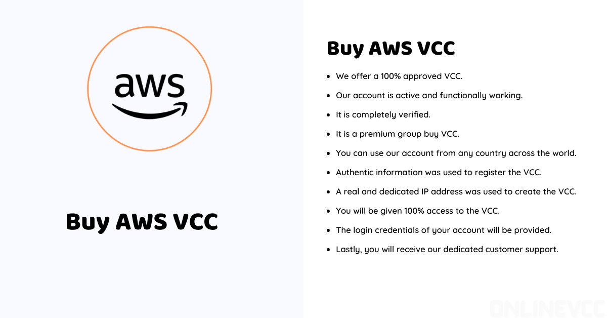 Buy VCC For AWS