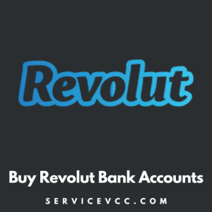 Buy Revolut Bank Accounts